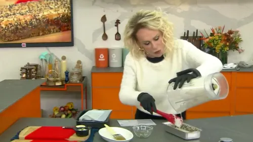 
					Pão de arroz com gergelim: faça receita caseira da Ana Maria Braga
				
				