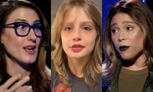 
					Paola Carosella rompeu com Blogueirinha por comentário sobre filha
				
				