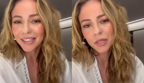 
					Paolla Oliveira se pronuncia após anuncio de novo posto na Grande Rio
				
				