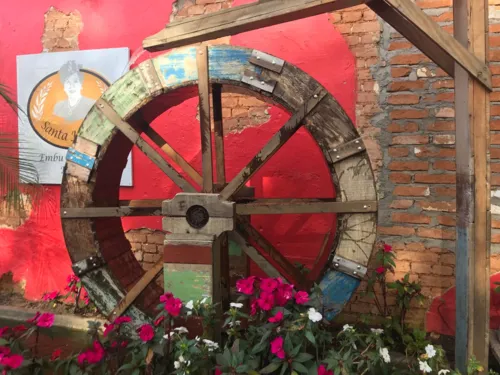 
					Passeios para curtir os lados mais artísticos e baianos de São Paulo
				
				