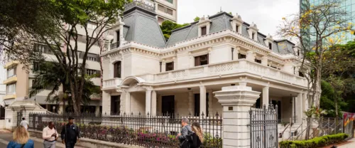 
					Passeios para curtir os lados mais artísticos e baianos de São Paulo
				
				