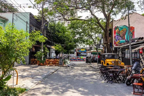 
					Passeios para curtir os lados mais artísticos e baianos de São Paulo
				
				