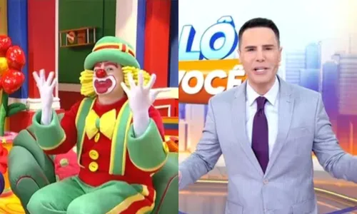 
				
					Patati e Patatá sofrem golpe no SBT e quase zeram audiência
				
				