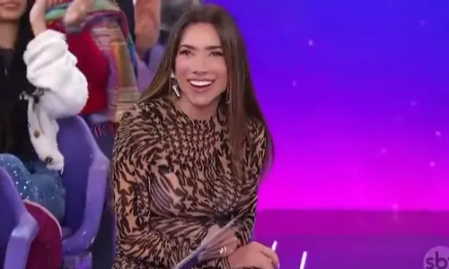 
					Patrícia Abravanel debocha de Neymar no SBT: 'Sempre cai'
				
				