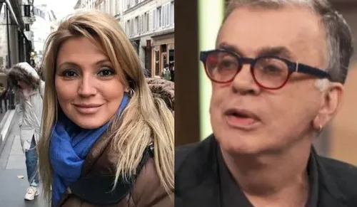 
					Patrícia de Sabrit expõe mágoa de Walcyr Carrasco após recusar novela
				
				