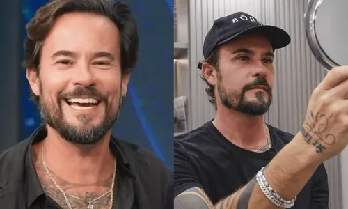 
					Paulo Vilhena passa por cirurgia nos olhos; veja antes e depois
				
				