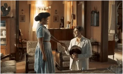 
				
					Personagem de novela da Globo vira protagonista em 'Êta Mundo Melhor!'
				
				