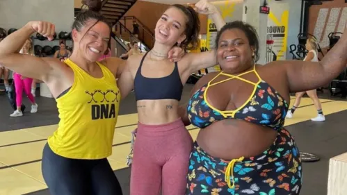 
					Personal de Jojo e Viviane Araújo é demitida e se revolta: 'Humilhada'
				
				