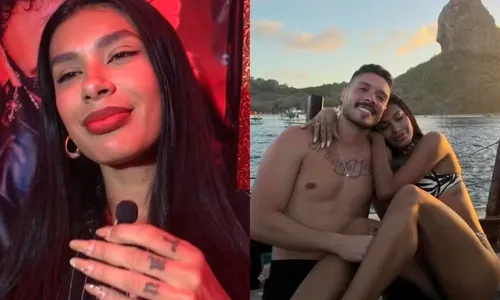 
					Pocah quebra silêncio e expõe término com Ronan Souza pela 1ª vez
				
				