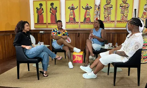 
					Podcast 'Preta' estreia com Rafaela Moreira e O Kannalha; ASSISTA
				
				