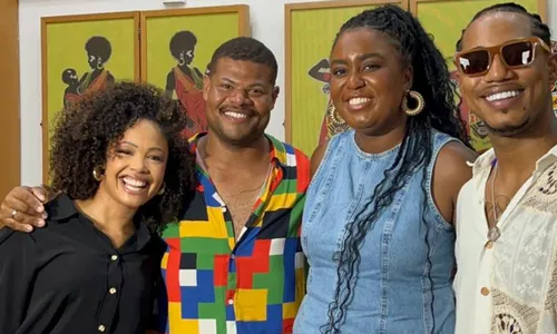 
					Podcast 'Preta' estreia com Rafaela Moreira e O Kannalha; ASSISTA
				
				