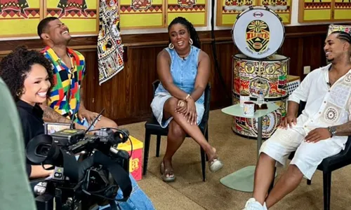 
					Podcast 'Preta' estreia com Rafaela Moreira e O Kannalha; ASSISTA
				
				