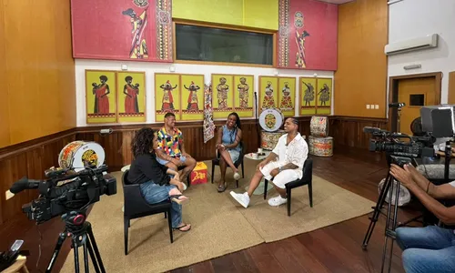 
					Podcast 'Preta' estreia com Rafaela Moreira e O Kannalha; ASSISTA
				
				