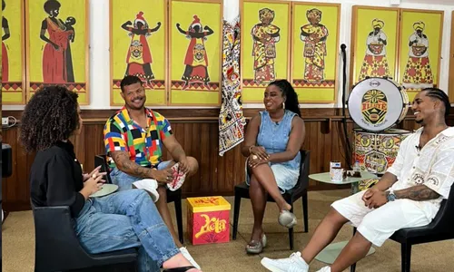 
					Podcast 'Preta' estreia com Rafaela Moreira e O Kannalha; ASSISTA
				
				