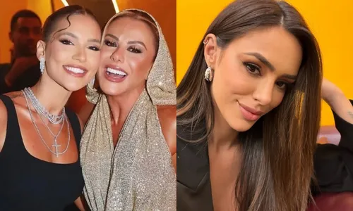 
					Poliana Rocha é atacada por fãs de Virginia após elogiar Biancardi
				
				