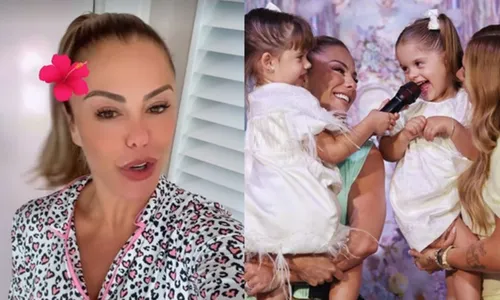 
				
					Leonardo dá presente de luxo para esposa e valor impressiona
				
				