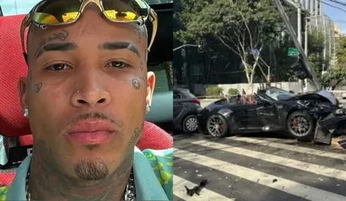 
					Gato Preto é preso em SP após acumular dívida de R$ 57 mil em pensão
				
				