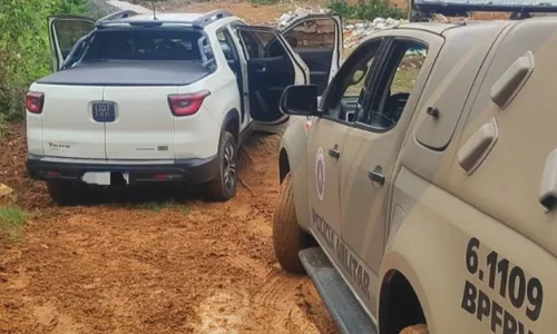 
					Polícia liberta vítima de sequestro em bairro de Salvador
				
				