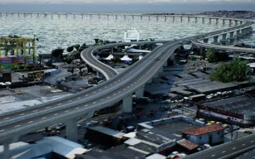 
				
					Ponte Salvador-Itaparica: Lula dá detalhes do projeto: 'Foi um parto'
				
				