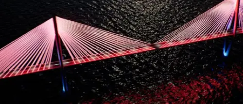 
				
					Ponte Salvador-Itaparica: Lula dá detalhes do projeto: 'Foi um parto'
				
				