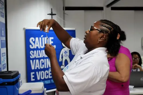 
				
					Pontos de vacinação em Salvador sofrem alterações nesta quinta (26)
				
				