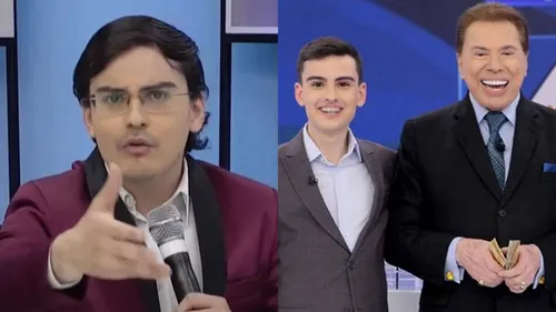 
					Por onde anda Dudu Camargo, pupilo de Silvio Santos demitido do SBT
				
				