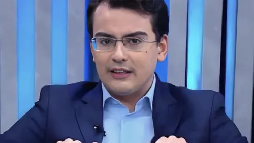 
					Por onde anda Dudu Camargo, pupilo de Silvio Santos demitido do SBT
				
				