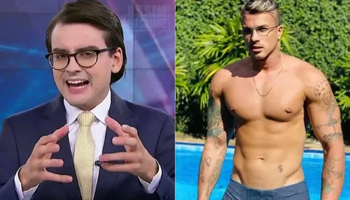 
					Por onde anda Dudu Camargo, pupilo de Silvio Santos demitido do SBT
				
				