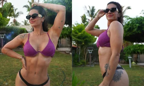 
					Por onde anda Kelly Key? Cantora mudou de carreira e lucra no exterior
				
				