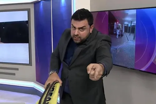 
					Por onde anda Macedão da Chinelada, 'dispensado' após estreia no SBT
				
				