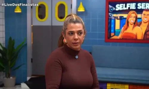 
					Power Couple 2025: Carol detona estrelismo de Gretchen: 'Bajulando'
				
				