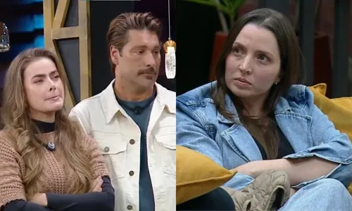 
					Power Couple 2025: Carol detona aliados após atitude: 'Sem noção'
				
				