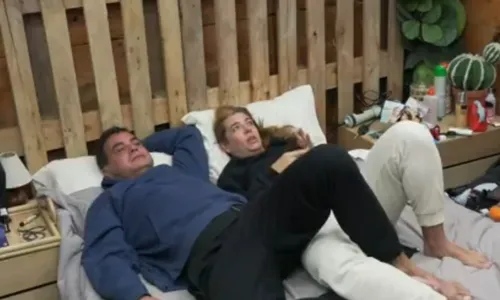 
				
					Enquete Power Couple: casal retoma rejeição em disputa acirrada
				
				