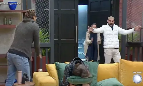 
					Power Couple 2025: Dhomini faz acusação e Radamés cria polêmica
				
				