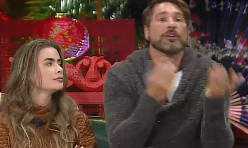 
				
					Power Couple 2025: Dhomini se revolta com Victor Pecoraro e faz ameaça
				
				