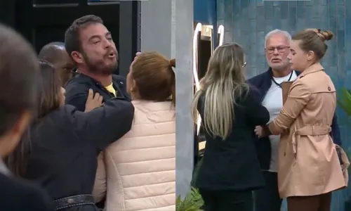
				
					Power Couple 2025: Kadu se revolta, Dhomini surta e André faz acusação
				
				