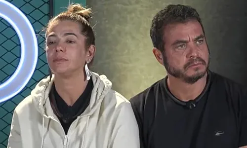
				
					Power Couple 2025: casal arma plano e coloca Dhomini e esposa na DR
				
				