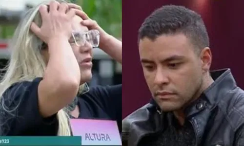 
				
					'Power Couple': Ana Paula e Antony tomam nova atitude após ameaça
				
				