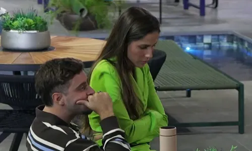 
				
					Power Couple: Carol detona aliados, Nat se desespera e Eike acusa
				
				