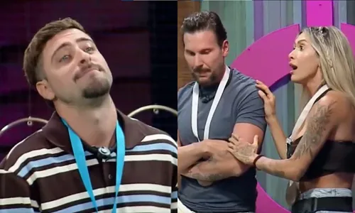 
				
					Power Couple: Carol detona aliados, Nat se desespera e Eike acusa
				
				