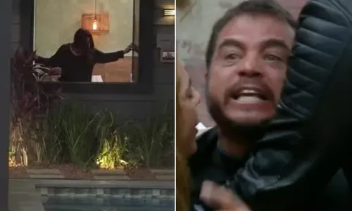
				
					'Power Couple': Carol dá 'golpe' e ouve estratégias de casais rivais
				
				