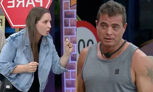 
					Power Couple: Carol se revolta e ameaça Dhomini com novo processo
				
				