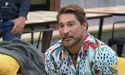 
				
					Power Couple: Victor planeja contra aliados e Kadu se vinga de Eike
				
				
