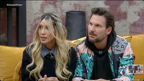 
				
					Power Couple: Dhomini debocha, bronca de Andreoli e traição de amigos
				
				