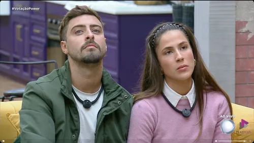 
				
					Enquete Power Couple: Carol e Radamés crescem após deboche de Dhomini
				
				