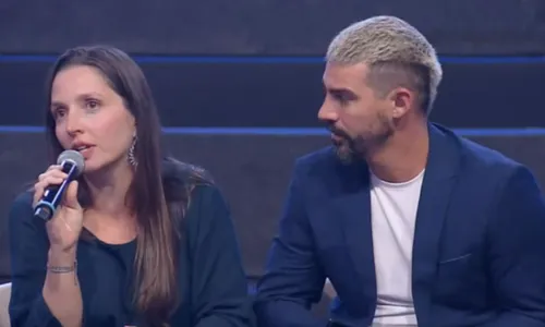 
					Power Couple: Dhomini diz não se arrepender de briga e Carol ameaça
				
				