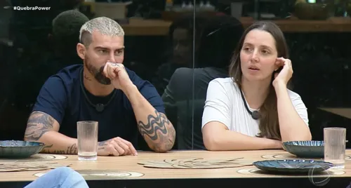 
				
					Enquete Power Couple: casal retoma rejeição em disputa acirrada
				
				