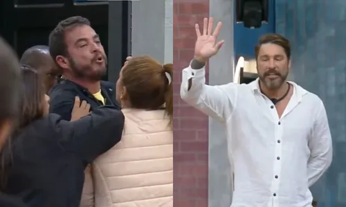 
				
					Power Couple: Dhomini faz acusação contra Victor após novo 'surto'
				
				