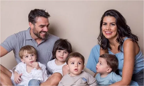 
					Power Couple: Dhomini iguala feito de ex-BBB e pode ter marca inédita
				
				