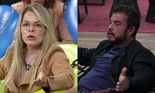 
				
					Power Couple: Dhomini debocha, Adriana irritada e aliados se estranham
				
				